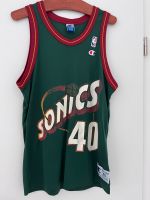 Shawn Kemp Trikot Bayern - Nittendorf  Vorschau