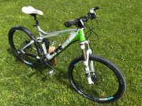 MTB Fully Ghost AMR 5900 Bayern - Halblech Vorschau