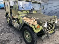 Ford Mutt M151 A2 Bj. 1969 US Army Restauriert gebr. TÜV Neu Baden-Württemberg - Weissach Vorschau