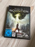 EA Dragon Age Inquisition PC Spiel 4x Disc DVD ROM USK ab 16 Schleswig-Holstein - Flensburg Vorschau