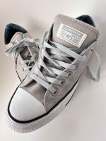 CONVERSE All Star low Grau Gr.39 gepolsterte Lasche wie Neu Hessen - Darmstadt Vorschau