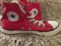 Rote Converse Chucks 35 Bayern - Nandlstadt Vorschau