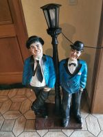 Stan Laurel & Oliver Hardy alias Dick und Doof Stehlampe Niedersachsen - Molbergen Vorschau