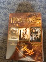 Herr der Ringe Spielfilm Trilogie Niedersachsen - Buxtehude Vorschau