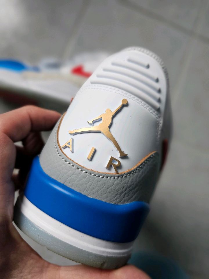 Nike Air Jordan Legacy 312 Low Größe 11 / 45 Sneaker in Düren
