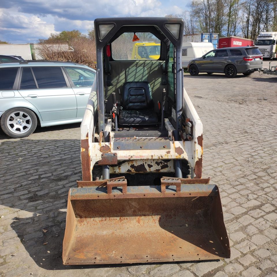 Bobcat S100 mit wenig BH 365h inkl.UVV und Wartung in Duisburg