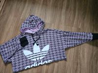 adidas hoodie Größe 34 flieder Rheinland-Pfalz - Lahnstein Vorschau