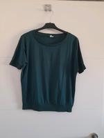 Wie neu T-Shirt Gr.S (passend) dunkelgrün/Tannengrün Q/S s.Oliver Rheinland-Pfalz - Auderath Vorschau