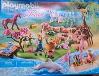 Playmobil Fairies Einhorninsel 70167 Nordrhein-Westfalen - Lage Vorschau