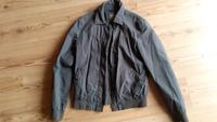 graue Jacke Blouson Gr 40 ESPRIT Bayern - Lichtenfels Vorschau