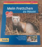 Mein Frettchen zu Hause Ratgeber Ein Herz für Tiere Top-Zustand Berlin - Reinickendorf Vorschau