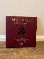 BEETHOVEN Die neun Sinfonien KEGEL / 7 LP BOX SET Berlin - Charlottenburg Vorschau