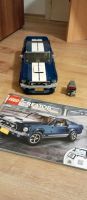 Ford Mustang Lego Creator Expert 10265 (Altes Produkt) Bayern - Dillingen (Donau) Vorschau