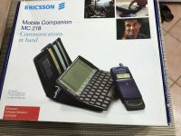 ** Ericsson Mobile Companion MC218 PDA QWERTY Communicator ** Baden-Württemberg - Neuhausen ob Eck Vorschau