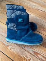 Sorel ❤️ 34 Boots Winterstiefel blau Kamik newbie Niedersachsen - Wilhelmshaven Vorschau