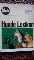 HUNDE LEXIKON (1964) Erziehung Ernährung Pflege ... Brandenburg - Am Mellensee Vorschau