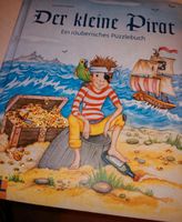 Der kleine Pirat xxl Puzzle Buch vollständig plus Versand 2,50 Eu Baden-Württemberg - Aach Vorschau