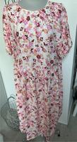 Kleid Sommer Blumen Gr. 40/42 H&M neuwertig Bielefeld - Quelle Vorschau
