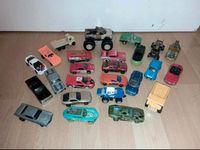 Hot Wheels Autos 25 Stück+Große Truck Baden-Württemberg - Aichtal Vorschau