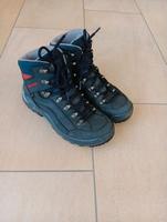 Lowa Renegade GTX MID Ws, Gr. 41, blau/rot, wie NEU Bayern - Cham Vorschau