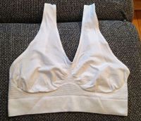 Smarttex Sport BH Bustier gr. L weiß neu Bayern - Stockstadt a. Main Vorschau