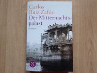 Buch Der Mitternachtspalast. Carlos Ruiz Zafón Leipzig - Leipzig, Zentrum-Ost Vorschau