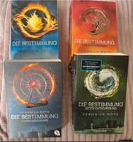 Bücherreihe „Die Bestimmung“ Hessen - Fulda Vorschau