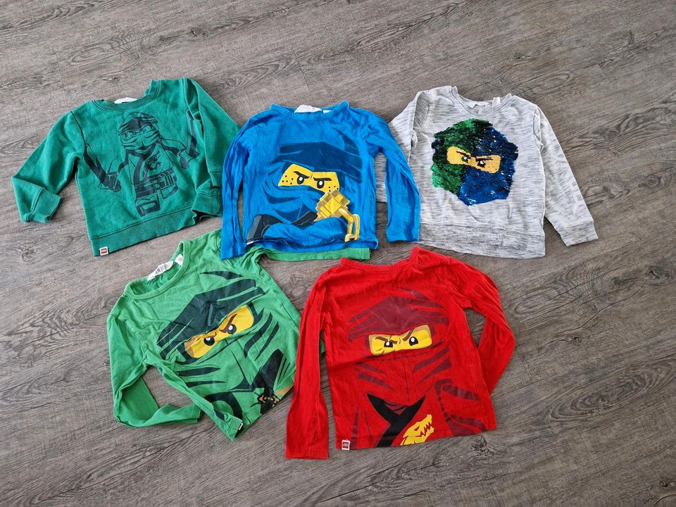 Lego Ninjago Shirts in Rehburg-Loccum