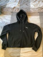 Puma Sweatshirtjacke kurzer Schnitt in Gr. XS Nordrhein-Westfalen - Rheine Vorschau