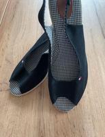 Sandaletten Sandalen Tommy Hilfiger Brandenburg - Glienicke/Nordbahn Vorschau