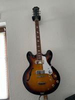 Epiphone Casino sunburst mit vox Verstärker Schleswig-Holstein - Holzbunge Vorschau