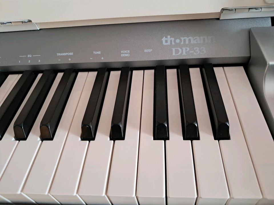 Thomann DP-33 Digitalpiano,  Piano, Klavier in Berlin