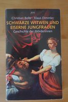 Buch Schwarze Witwen und einserne Jungfrauen von Bolte / Dimmler Bayern - Obernzell Vorschau