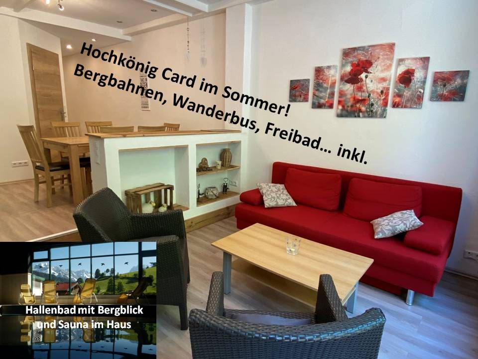 Ferienwohnung mit Schwimmbad, Sauna Mountainbike MTB Ski Wandern in Selters