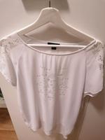 Shirt weiß amisu Berlin - Köpenick Vorschau