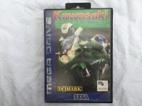 Kawasaki Superbikes PAL Sega Mega Drive System 1995 + Anleitung Saarland - Saarlouis Vorschau