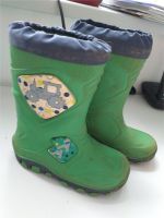 Gummistiefel grün in Gr. 24/25 Baden-Württemberg - Neckarbischofsheim Vorschau