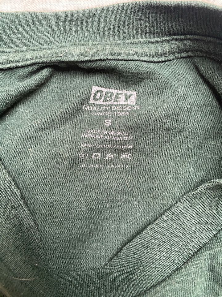 T Shirt Obey in Ronnenberg