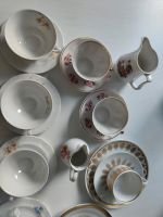 Geschirr Porzellan Tassen Kaffee Tee Sachsen - Neumark Vorschau
