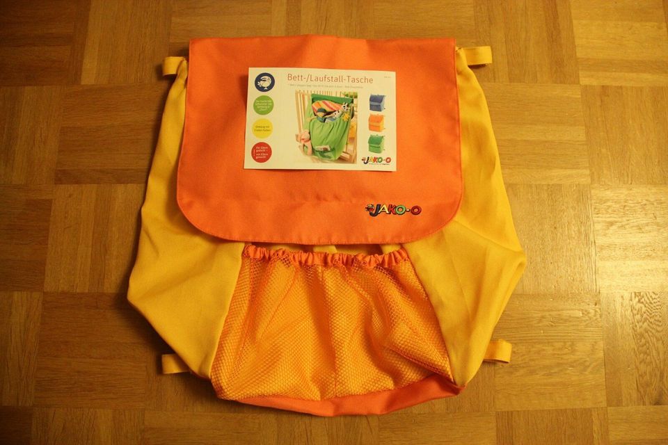 Bett- und Laufstall-Tasche Utensilo Jako-o TOP in Stuttgart - Sillenbuch |  Babyausstattung gebraucht kaufen | eBay Kleinanzeigen ist jetzt  Kleinanzeigen