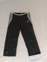 Adidas 3/4 Sporthose schwarz weiß klimalite Baden-Württemberg - Reutlingen Vorschau