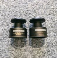 2× Shimano Baitrunner Aero GT 8010 Ersatzspulen TOPZUSTAND Niedersachsen - Bad Bentheim Vorschau