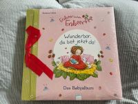 Fotoalbum Babyalbum rosa Mädchen Erdbeerinchen Erdbeerfee Bayern - Kempten Vorschau