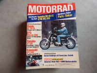 Das Motorrad 3/1982 u.A.Honda VF 750 C Yamaha RD 80 LC Bayern - Kirchseeon Vorschau