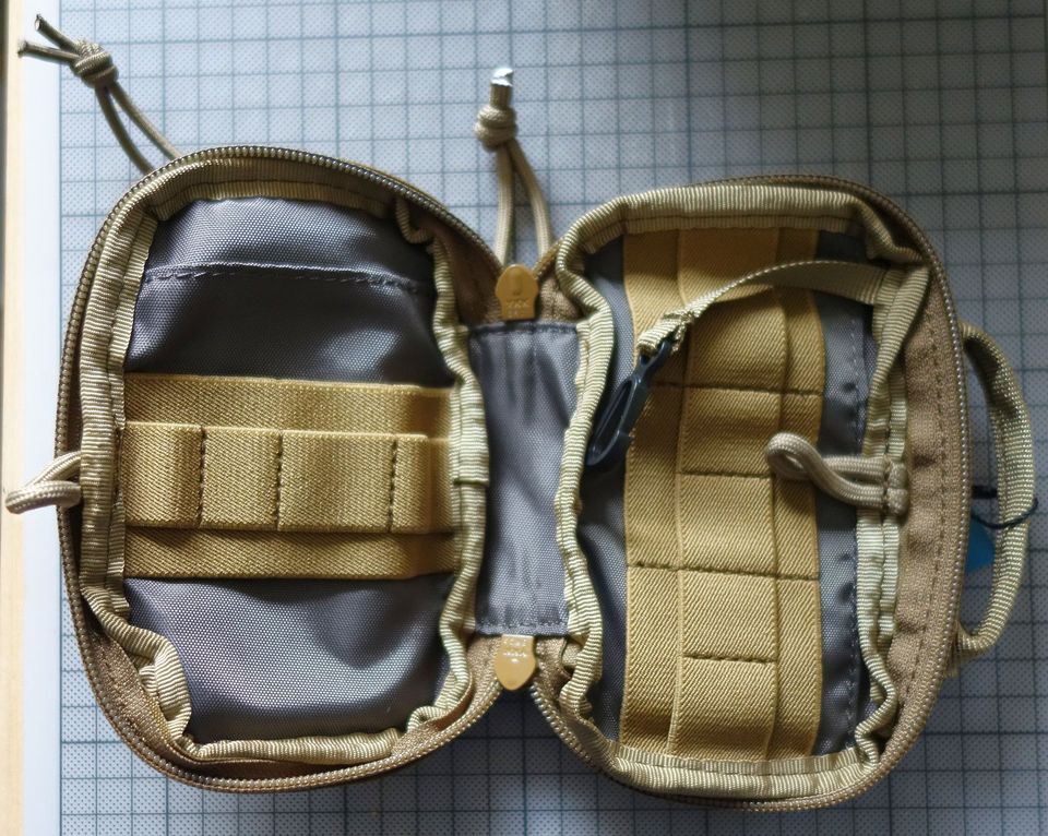 OLIGHT / OLIFE Obag EDCS – EDC Tasche / MOLLE Neu - Obuy in Berlin