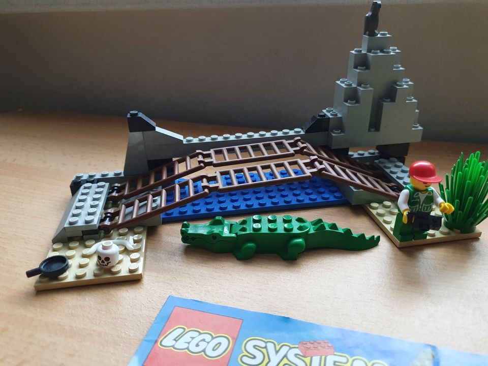 LEGO 6490 Amazon Crossing mit Bauanleitung in Brandenburg - Ruhland | Lego  & Duplo günstig kaufen, gebraucht oder neu | eBay Kleinanzeigen ist jetzt  Kleinanzeigen