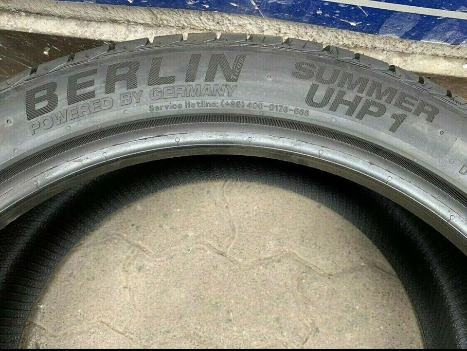 245 45 R17 99W Berlin Tires Sommerreifen Powered by Germany in Haiger