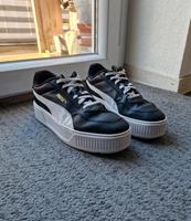 Puma Plateau Sneaker Karmen Rebelle 42,5 Hessen - Fronhausen Vorschau