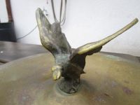 Adler Bronze, Schale 30 cm, Dänemark. gemarkt ca. 1950 Saarbrücken - St Johann Vorschau