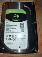 Gebrauchte Seagate BarraCuda 1TB, SATA 6Gb/s zzgl. Versand Nordrhein-Westfalen - Ruppichteroth Vorschau